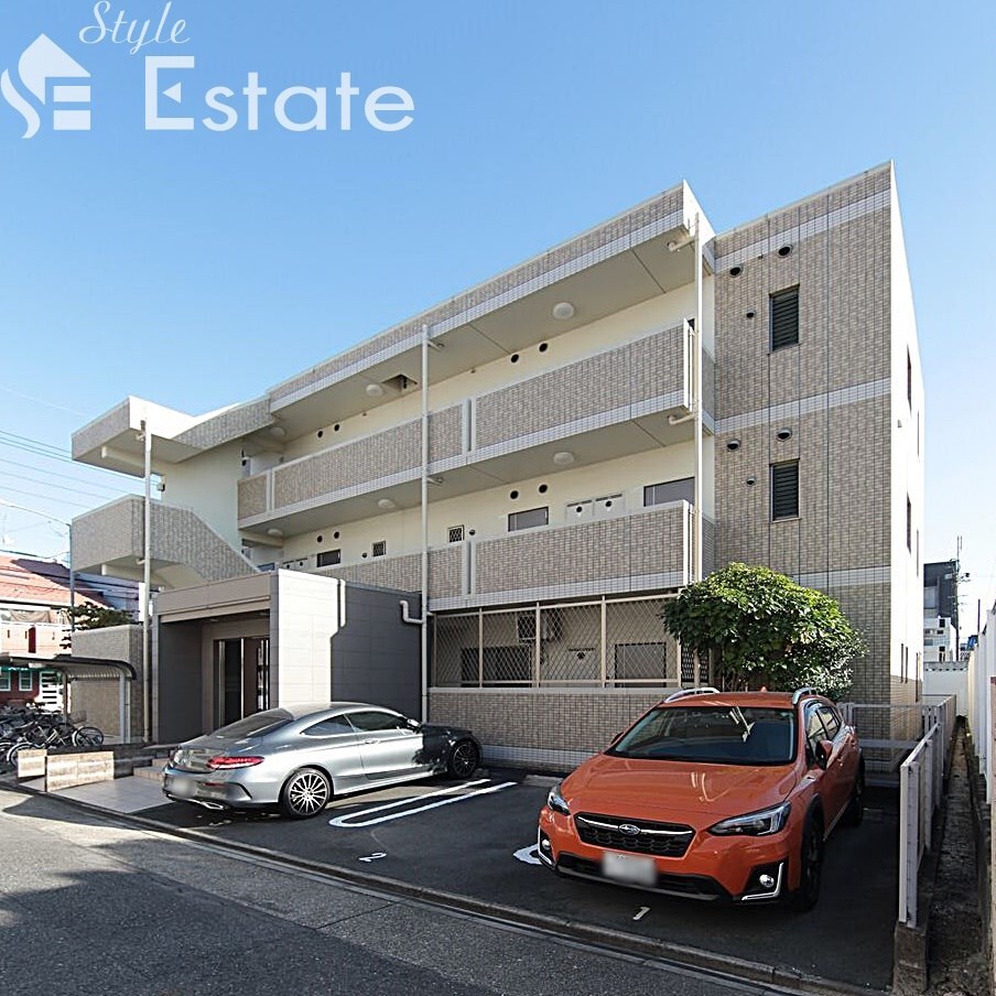 プレステージ金城の物件外観写真