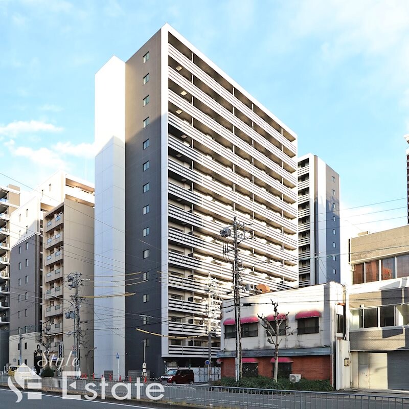 Primal千種lunoの物件外観写真