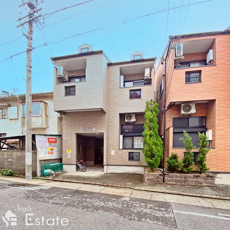 グレイス千種の物件外観写真