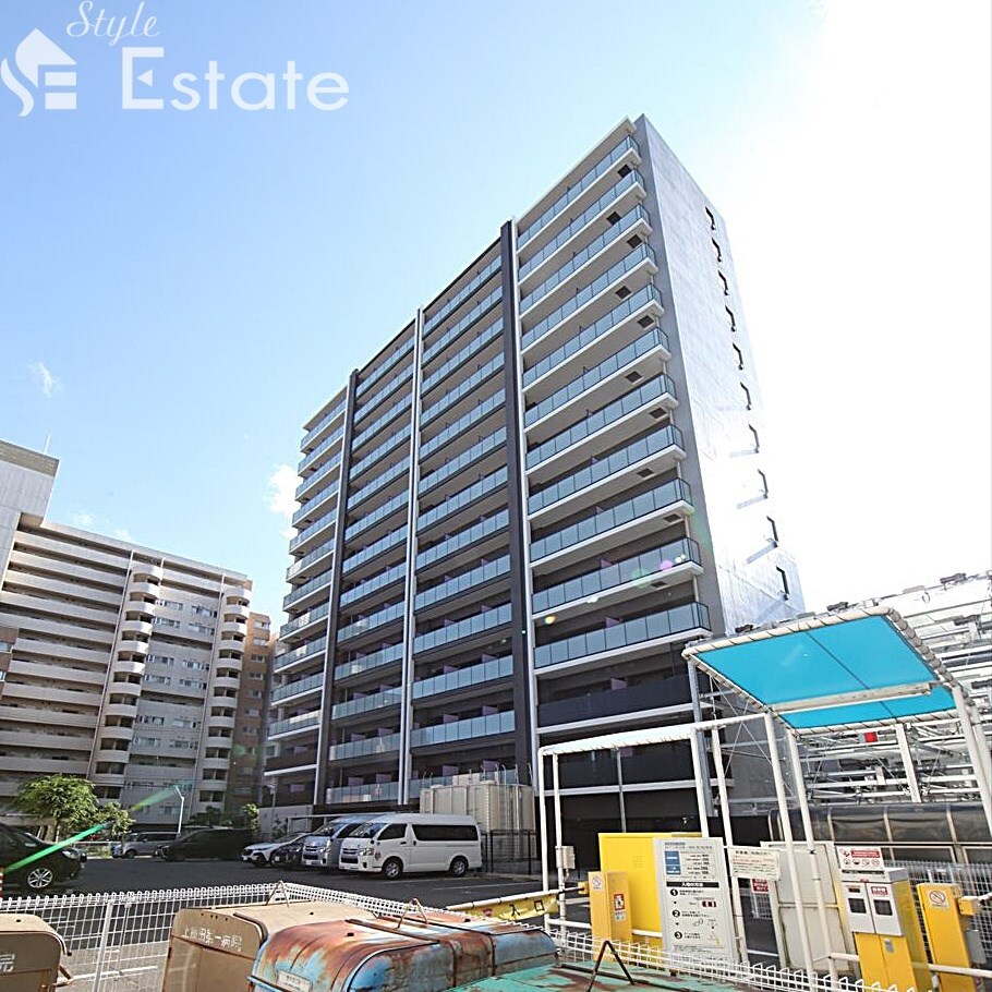 CREST TAPP平安通の物件外観写真