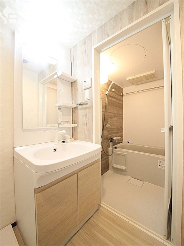 CREST TAPP平安通の物件内観写真