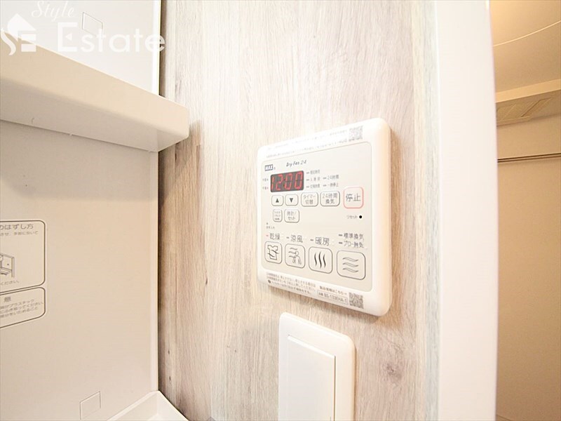 CREST TAPP平安通の物件内観写真