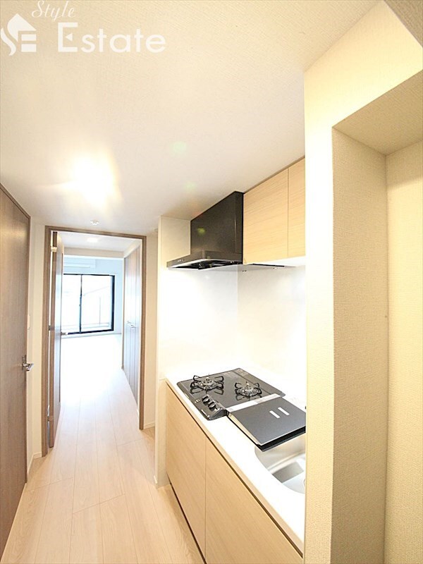 CREST TAPP平安通の物件内観写真