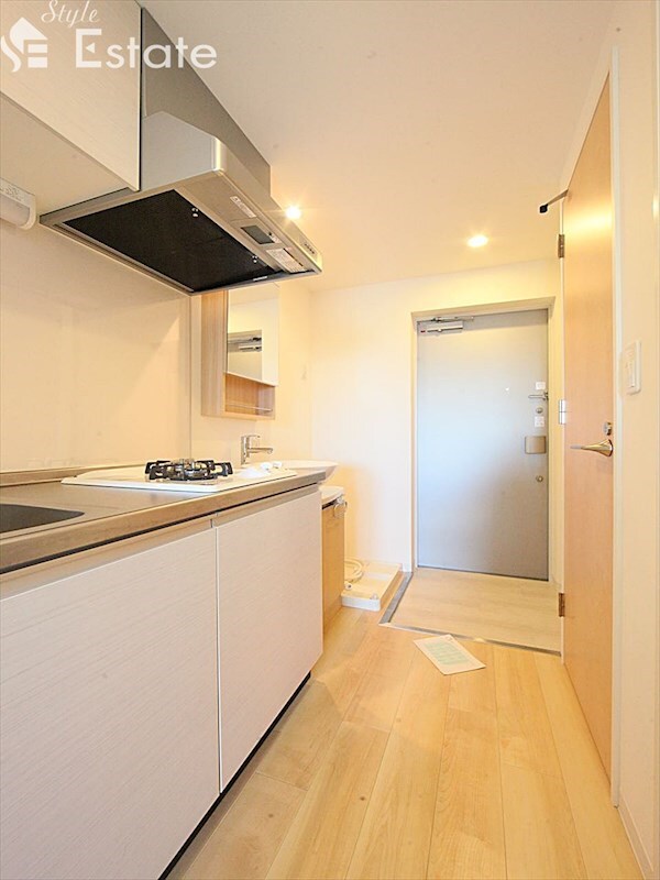 パルティール御器所の物件内観写真