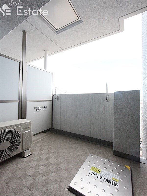 パルティール御器所の物件内観写真