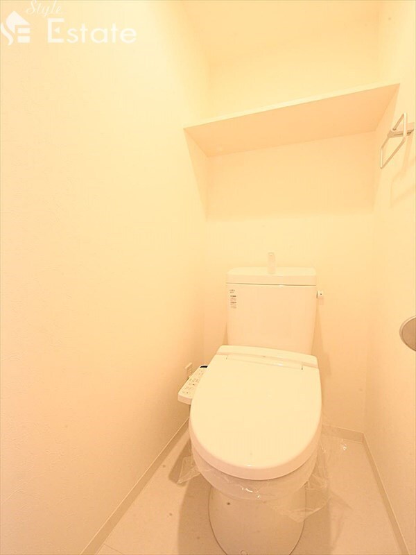 パルティール御器所の物件内観写真