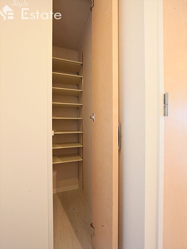 パルティール御器所の物件内観写真