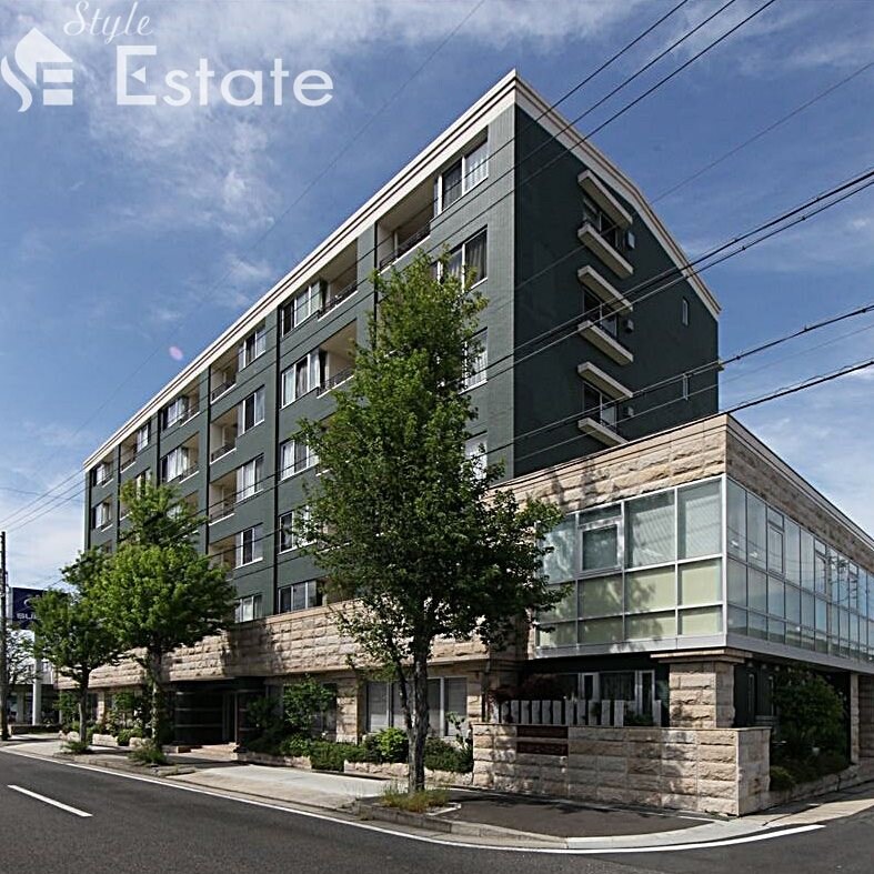 平針駅 徒歩10分 4階の物件外観写真