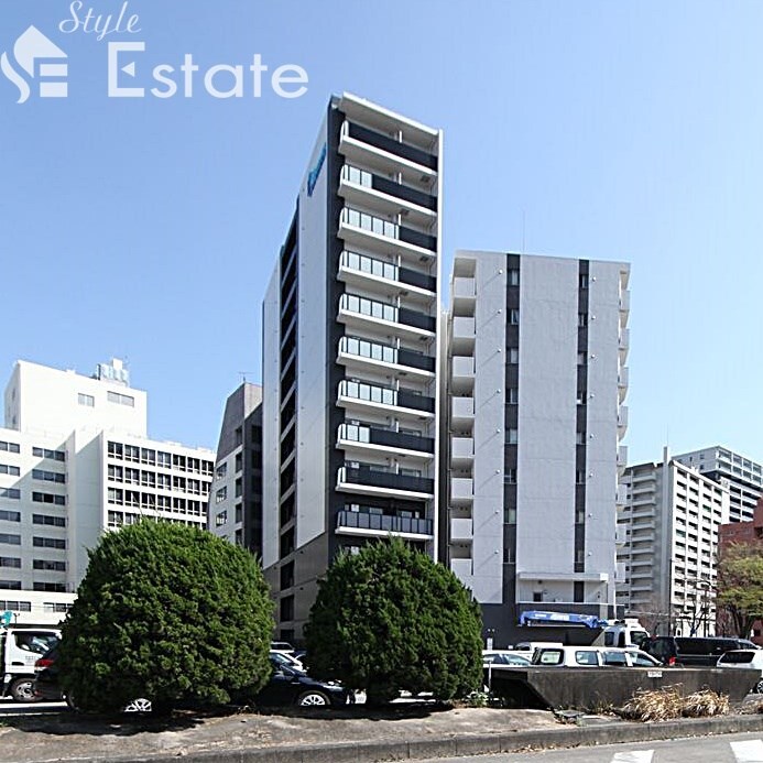 高岳駅 徒歩4分 10階の物件外観写真