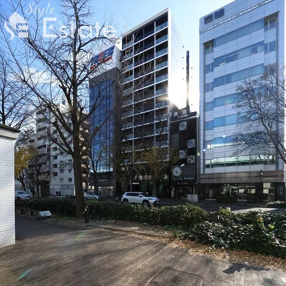 矢場町駅 徒歩7分 2階の物件外観写真