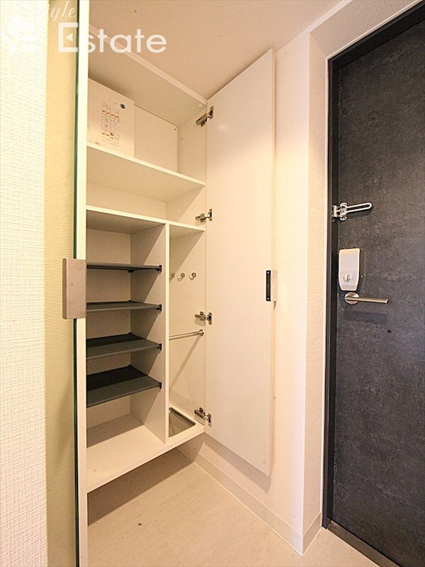 CREST TAPP黒川の物件内観写真