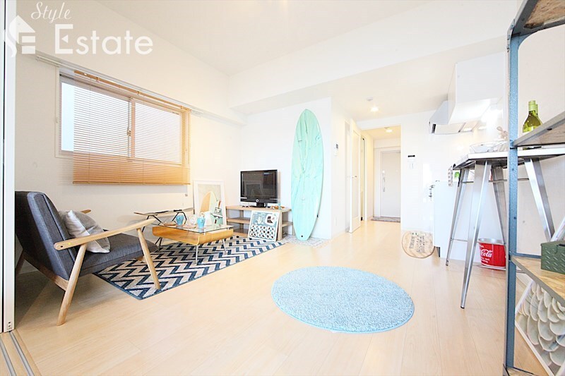 D＆Designレジデンス鶴舞の物件内観写真