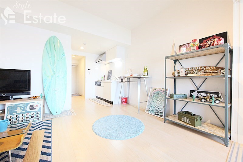 D＆Designレジデンス鶴舞の物件内観写真