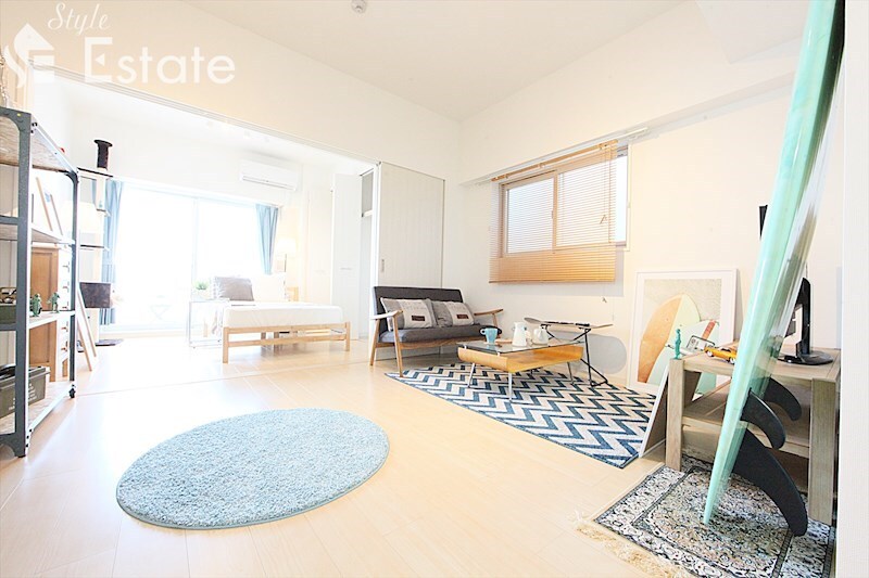 D＆Designレジデンス鶴舞の物件内観写真