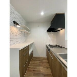 Delica Felicia 植田の物件内観写真