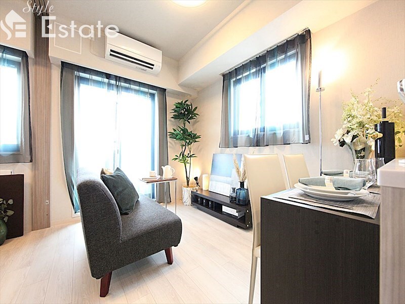 デュオフラッツ栄の物件内観写真