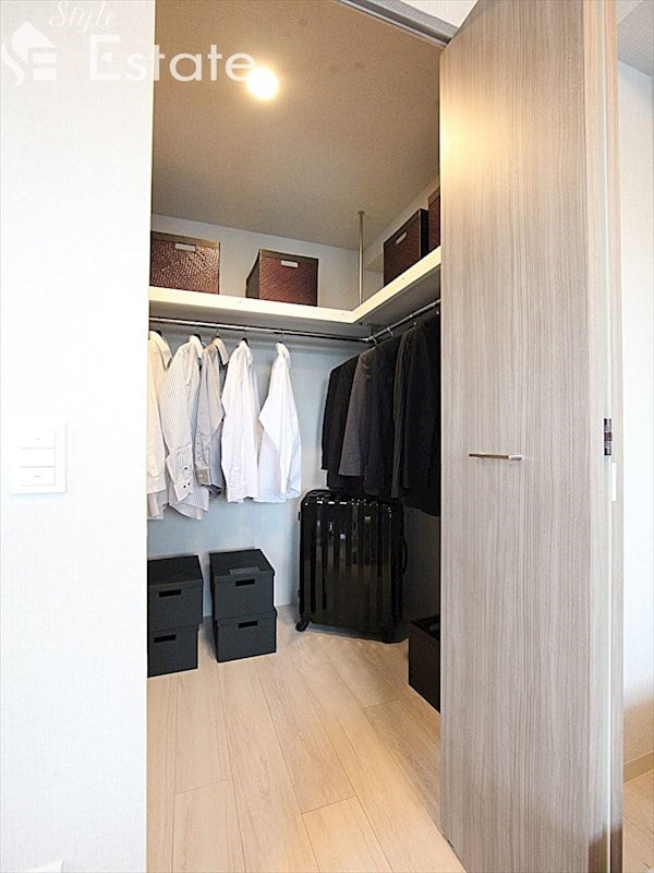 デュオフラッツ栄の物件内観写真