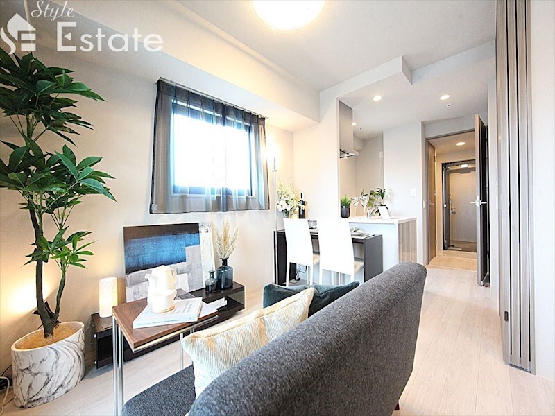 デュオフラッツ栄の物件内観写真