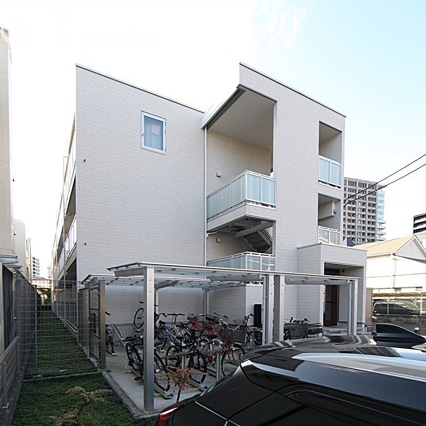 リブリ・GRAND葵の物件外観写真