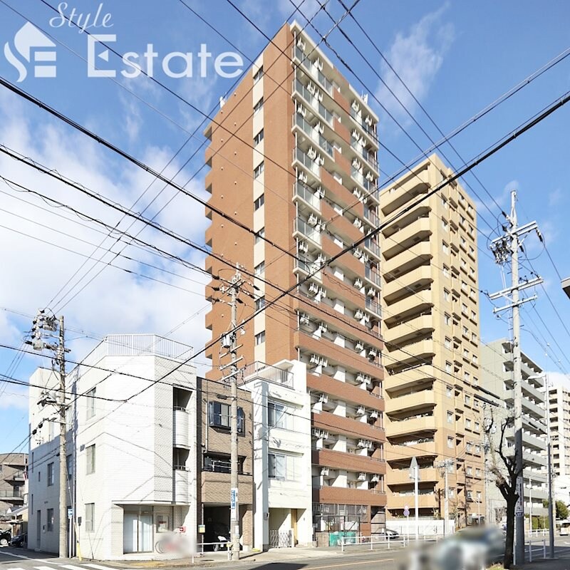 今池駅 徒歩10分 7階の物件外観写真