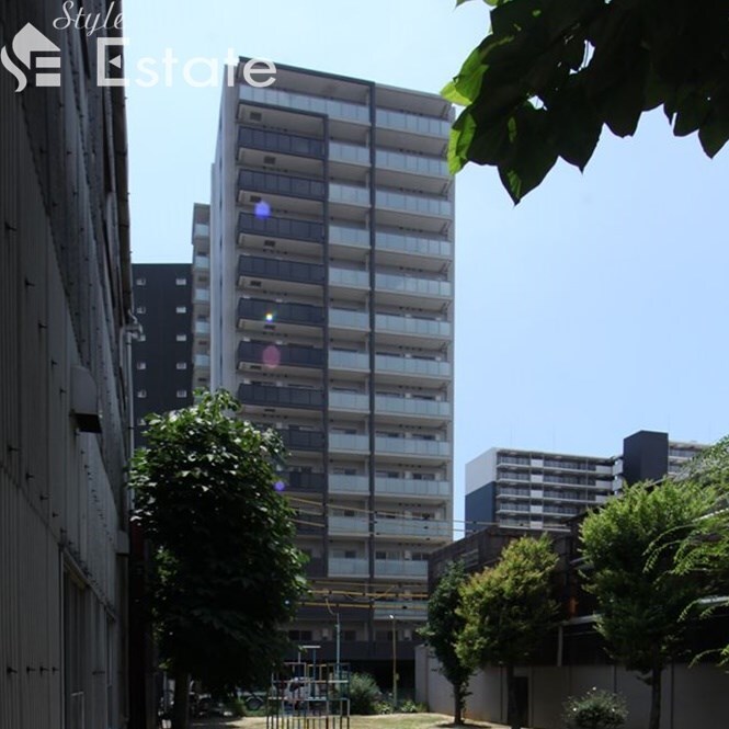 上前津駅 徒歩6分 2階の物件外観写真