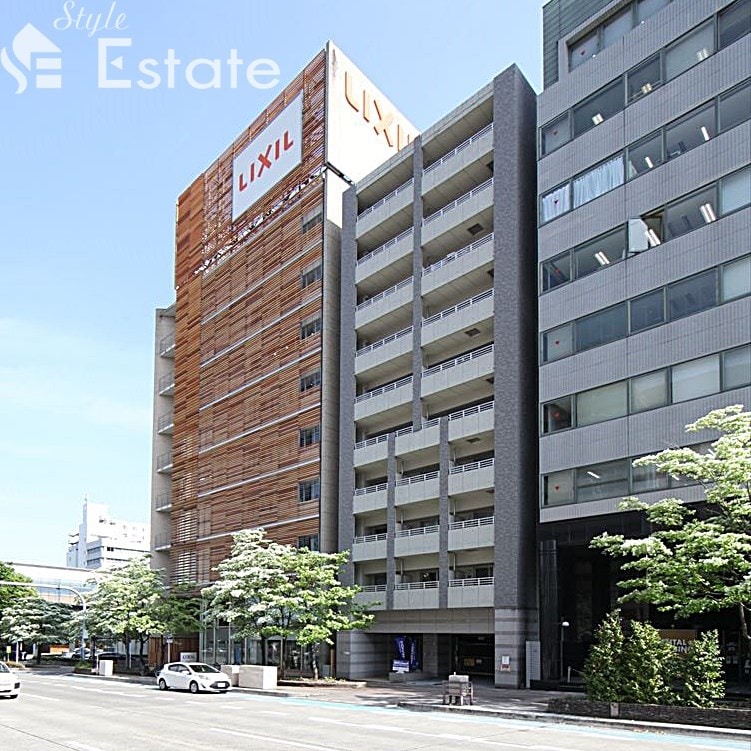 東桜コートの物件外観写真