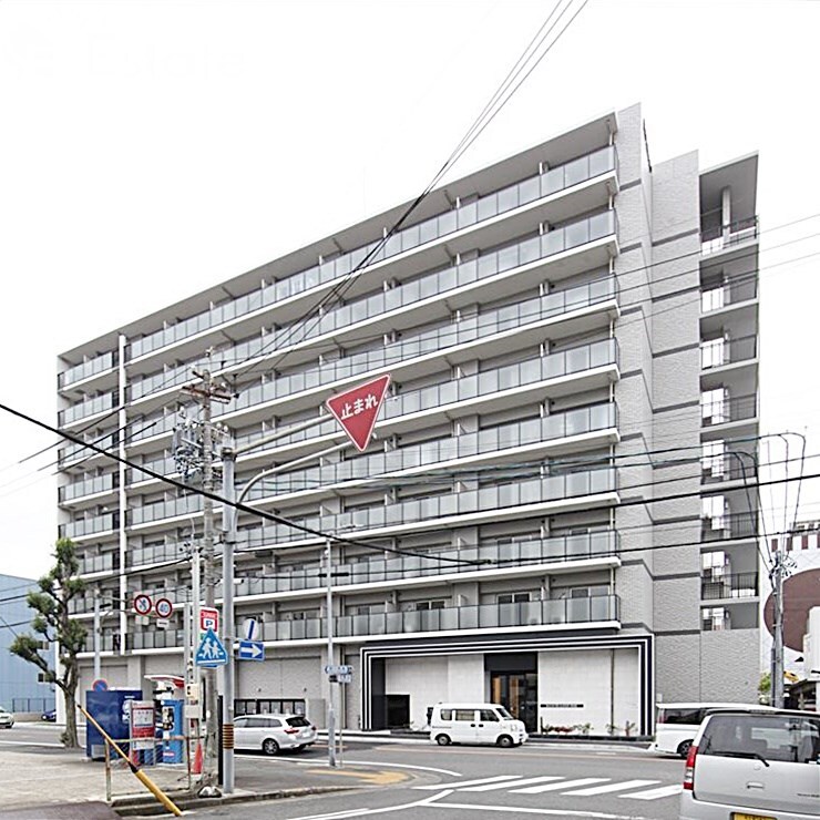 エスリード大須観音プリモの物件外観写真