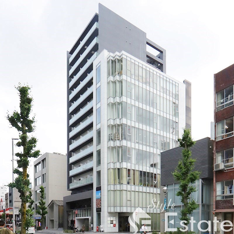 大須観音駅 徒歩5分 4階の物件外観写真