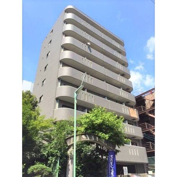 上前津駅 徒歩4分 7階の物件外観写真