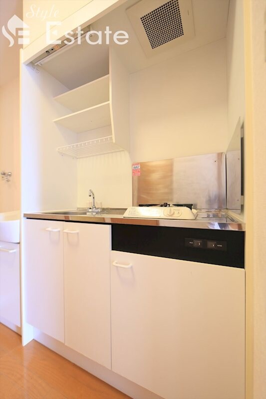 植田駅 徒歩5分 2階の物件内観写真