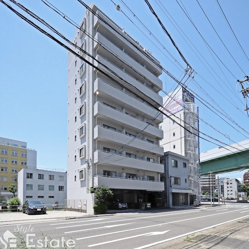 東別院駅 徒歩5分 2階の物件外観写真