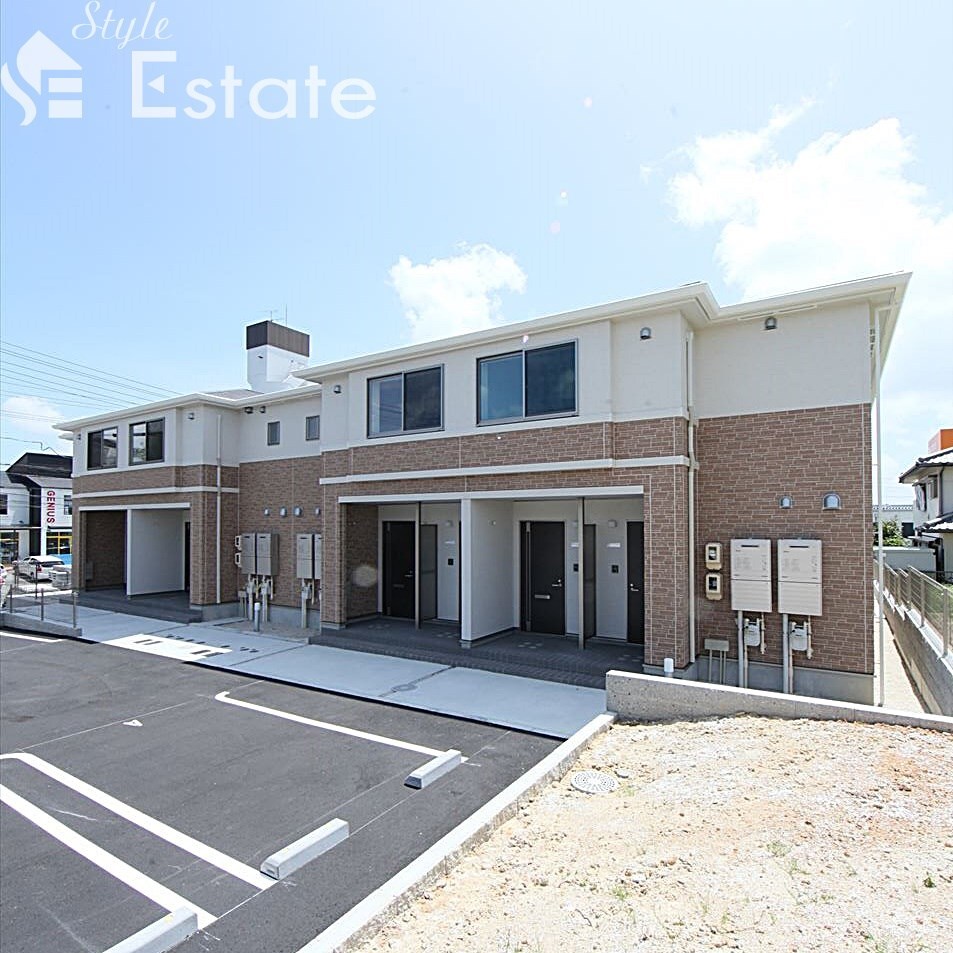 植田駅 徒歩27分の物件外観写真