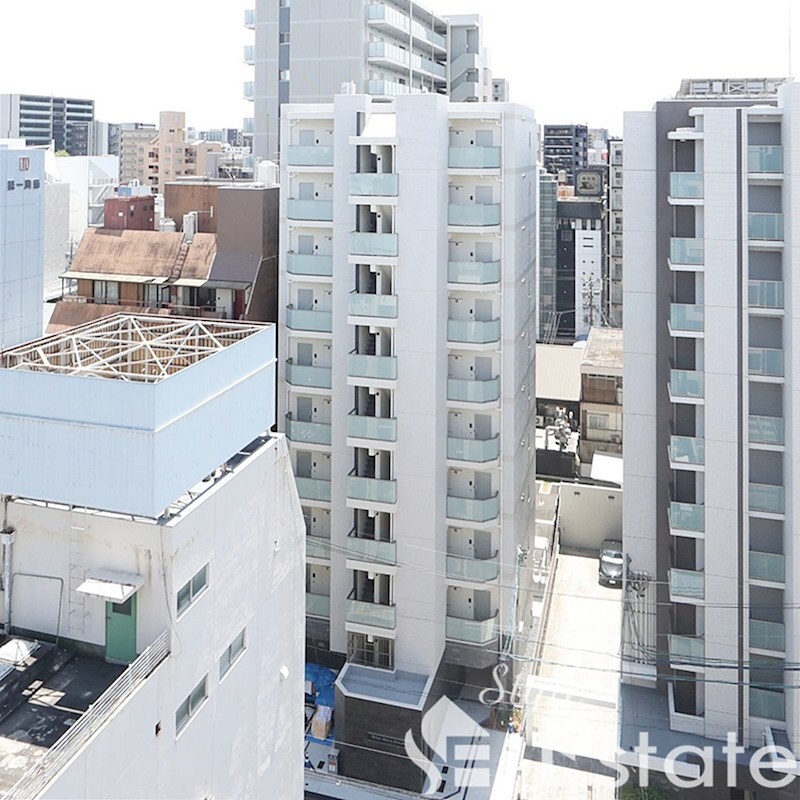 ホワイトメゾン新栄の物件外観写真