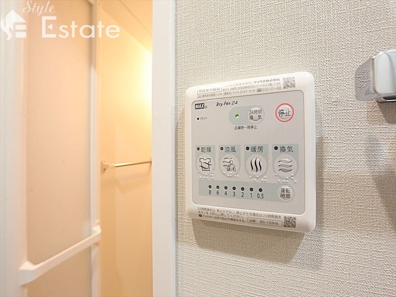 デュオフラッツ鶴舞の物件内観写真