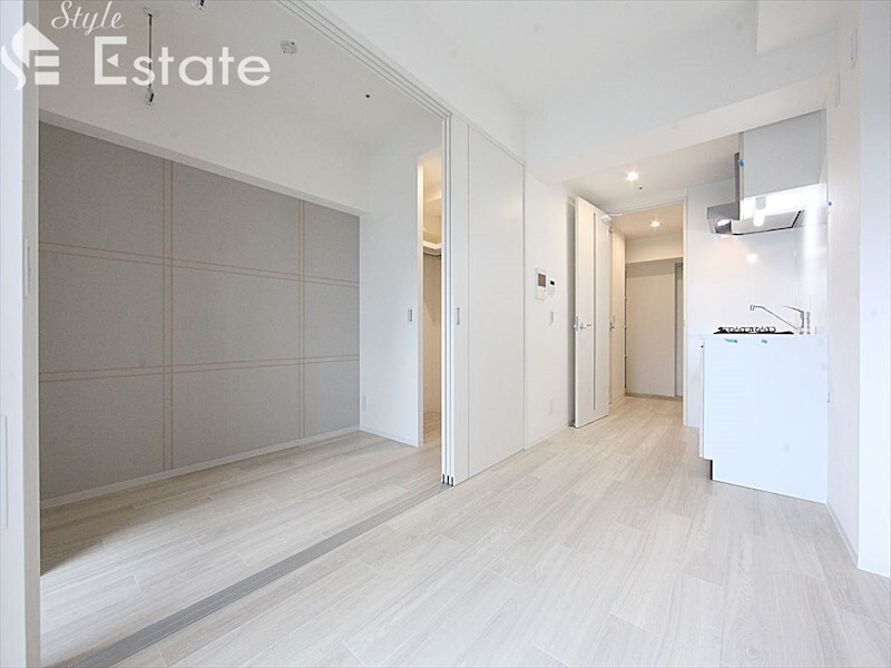 デュオフラッツ鶴舞の物件内観写真