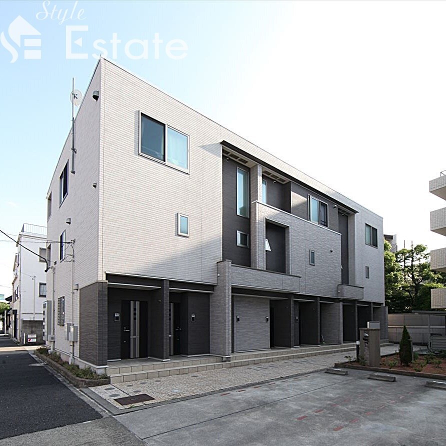 モデッサ芳野Sの物件外観写真