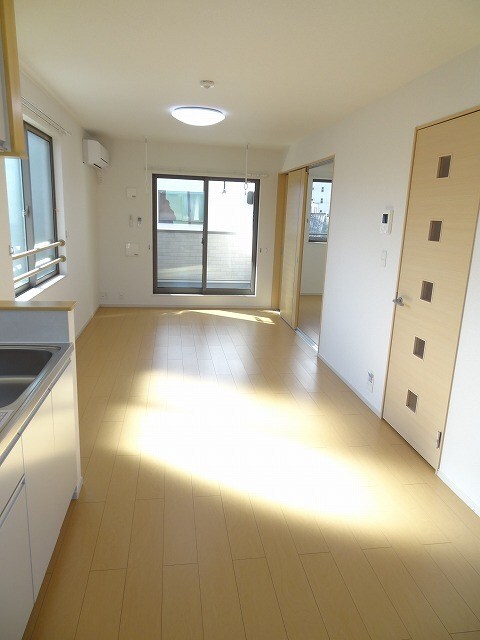 モデッサ芳野Sの物件内観写真