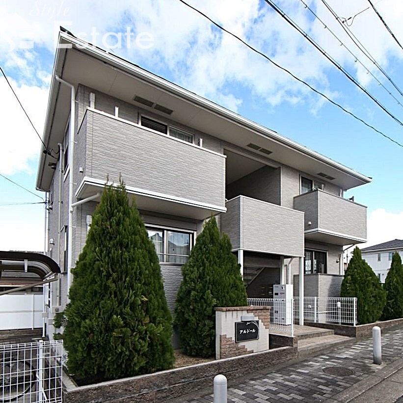 アルドールの物件外観写真