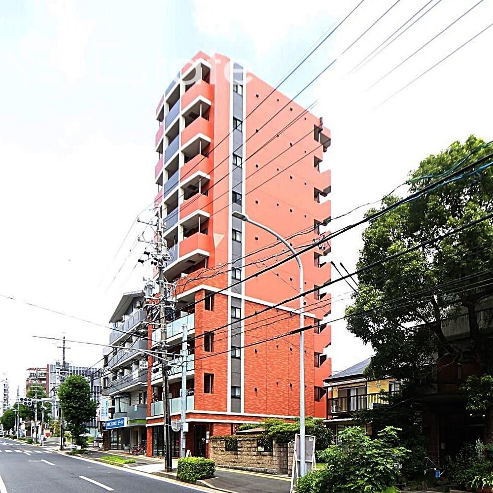 イースタンヒルズ八事の物件外観写真