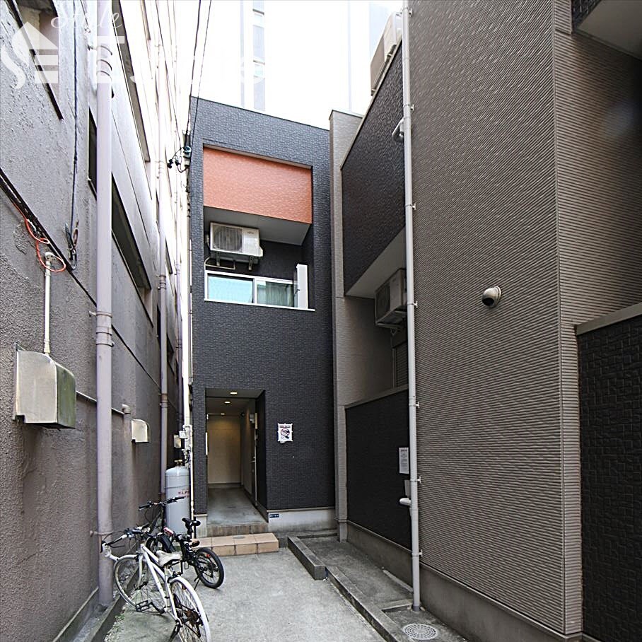 stage新栄の物件外観写真