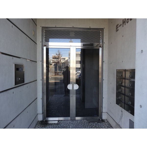 E-HOUSEの物件内観写真