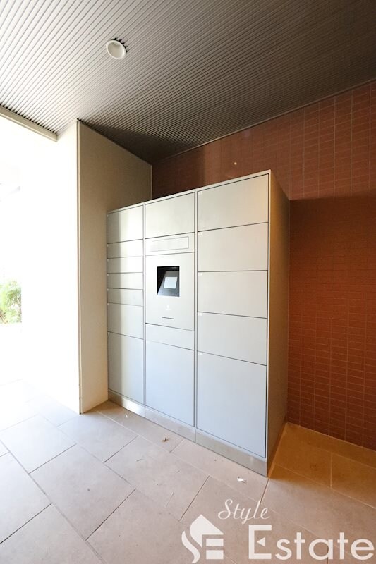 AMBER　HOUSE　Horitaの物件内観写真