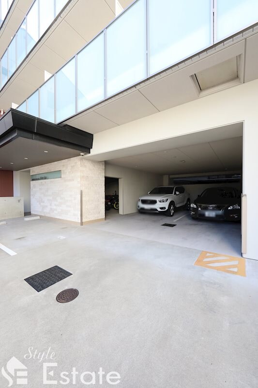 AMBER　HOUSE　Horitaの物件内観写真