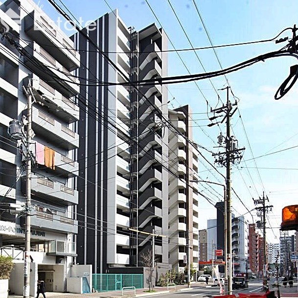 東別院駅 徒歩7分 3階の物件外観写真