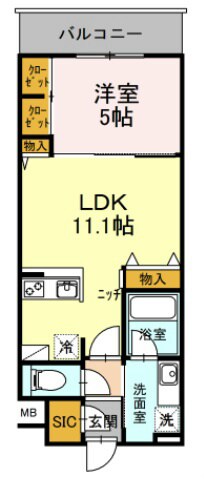 間取り画像