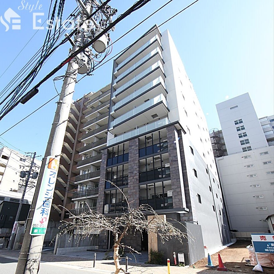 久屋大通駅 徒歩5分 8階の物件外観写真