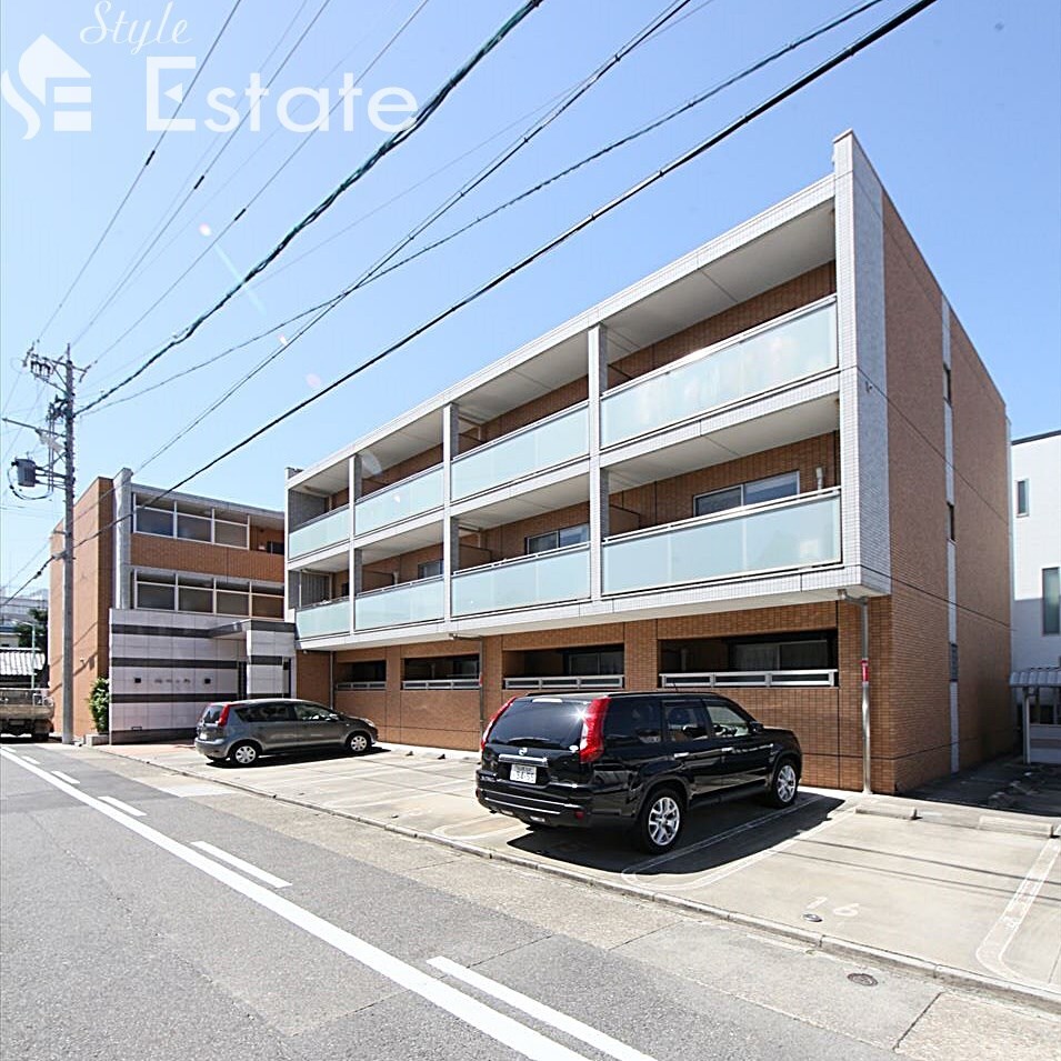 鶴羽之彩の物件外観写真