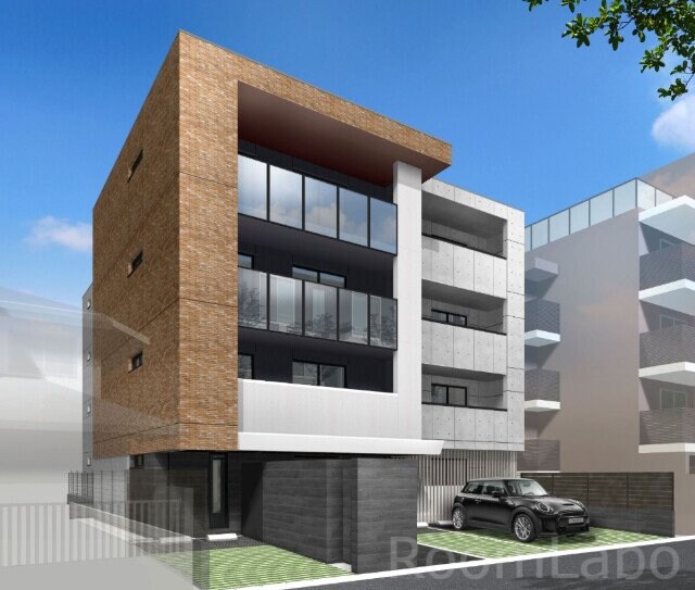 quador Contigo高宮の物件外観写真