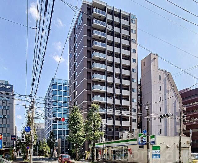 リーブル博多駅前の物件外観写真