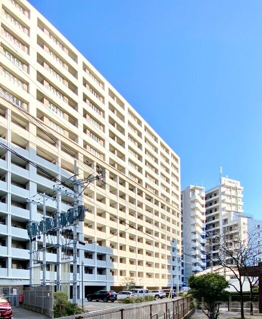 エンクレスト博多STYLEの物件外観写真